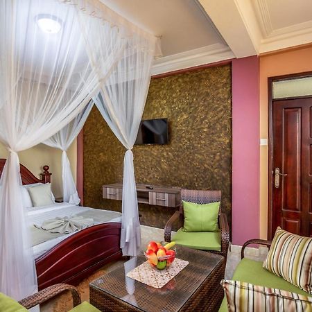 Keba Xpress Hotel - Entebbe Ngoại thất bức ảnh