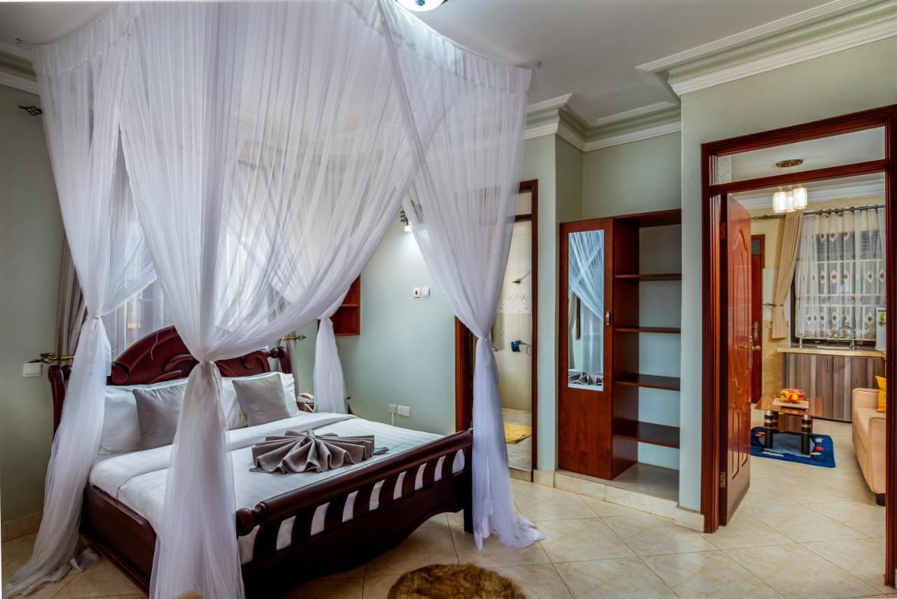 Keba Xpress Hotel - Entebbe Ngoại thất bức ảnh