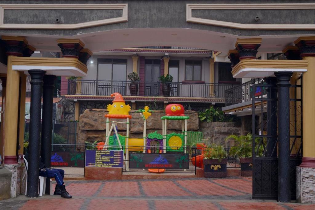 Keba Xpress Hotel - Entebbe Ngoại thất bức ảnh
