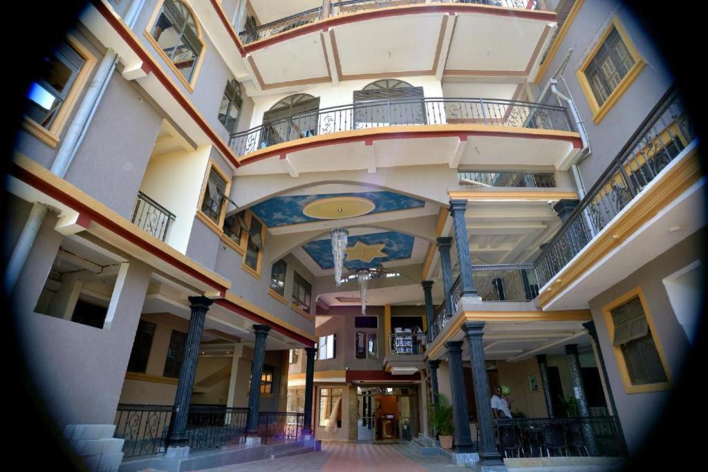 Keba Xpress Hotel - Entebbe Ngoại thất bức ảnh