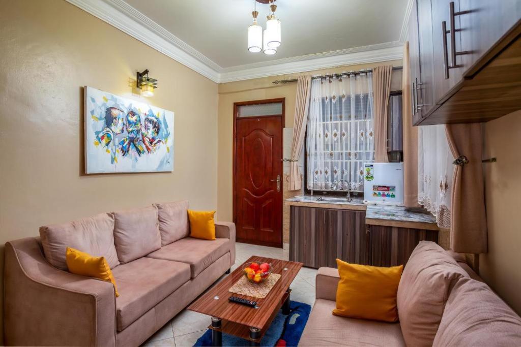 Keba Xpress Hotel - Entebbe Ngoại thất bức ảnh