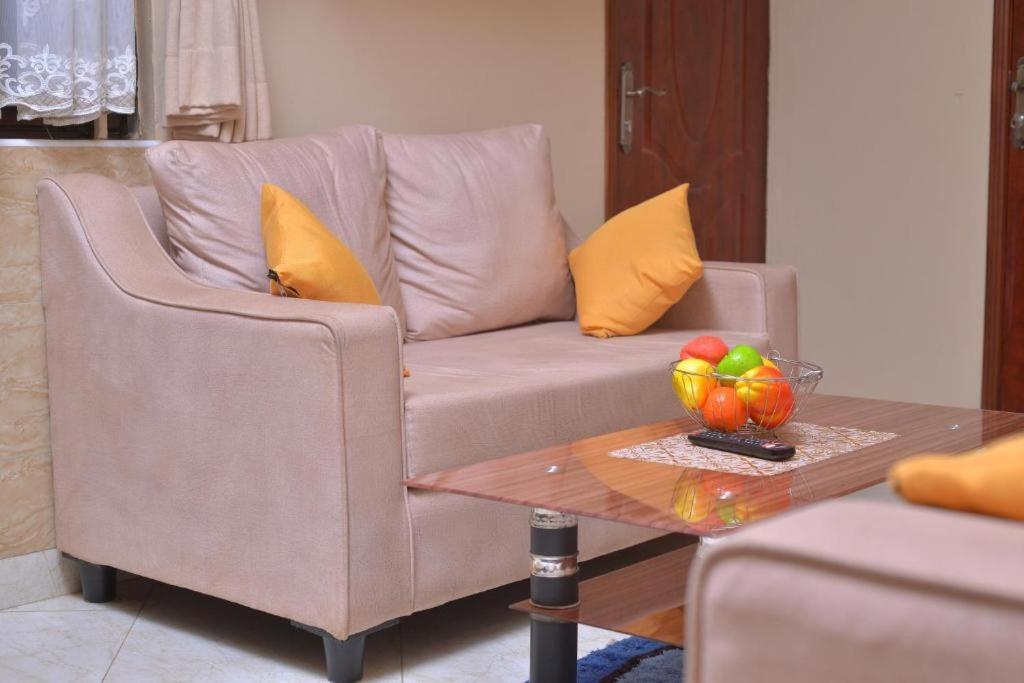 Keba Xpress Hotel - Entebbe Ngoại thất bức ảnh