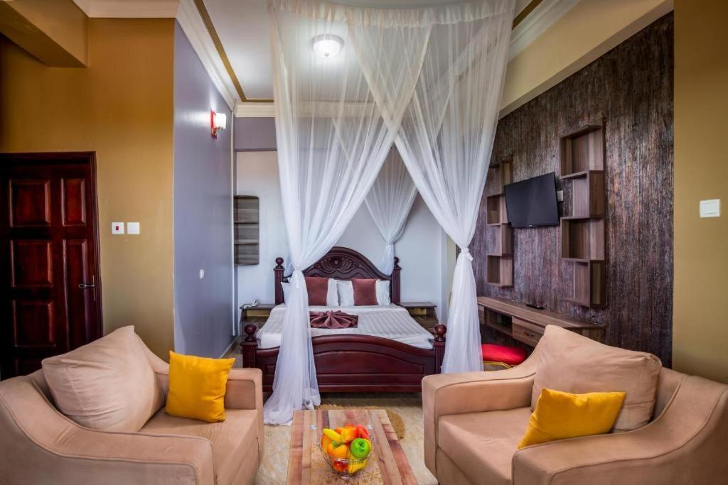 Keba Xpress Hotel - Entebbe Ngoại thất bức ảnh
