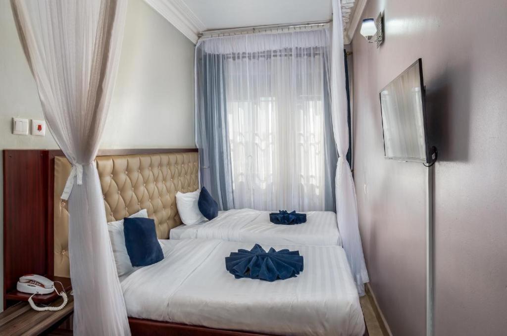 Keba Xpress Hotel - Entebbe Ngoại thất bức ảnh
