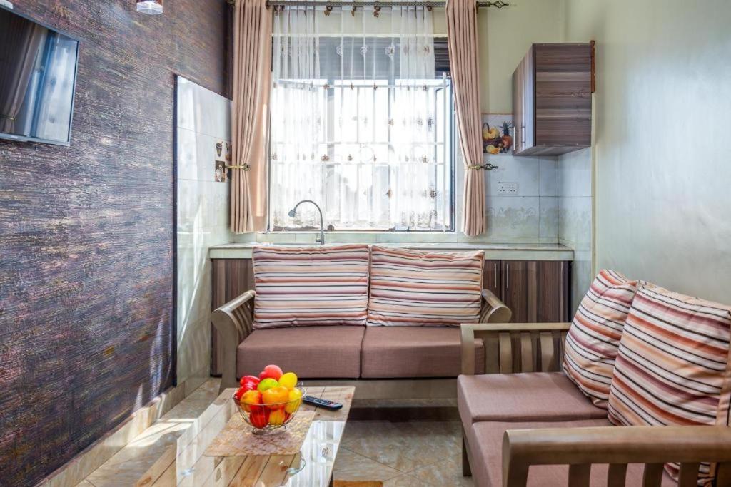 Keba Xpress Hotel - Entebbe Ngoại thất bức ảnh